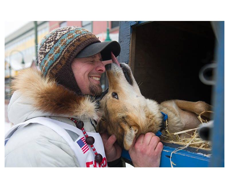 Michael Dinneen AP Photo Iditarod 2018
